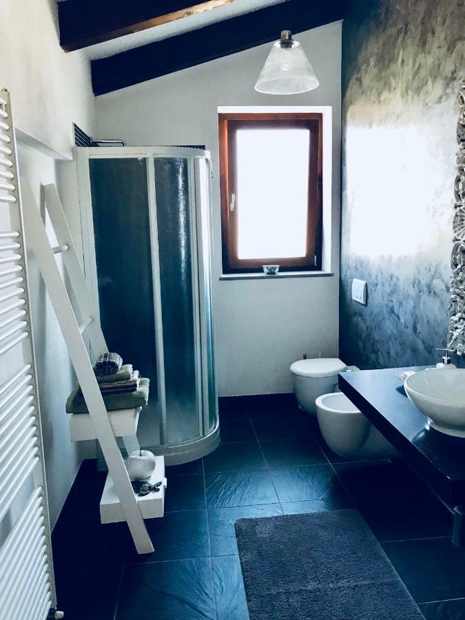 Castel Apartment Castellamonte Eksteriør billede